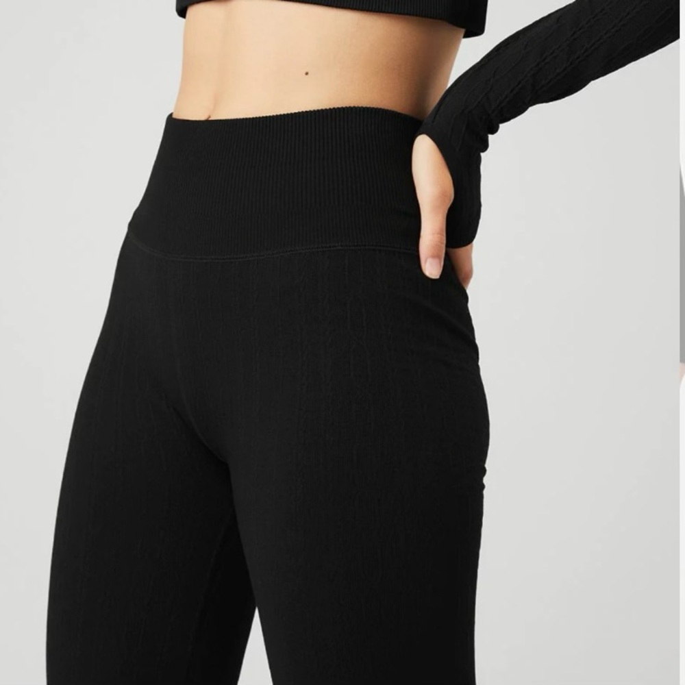 ALO Yoga Black Leggings
